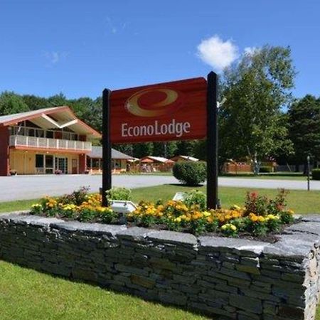 Econo Lodge Manchester Center Luaran gambar